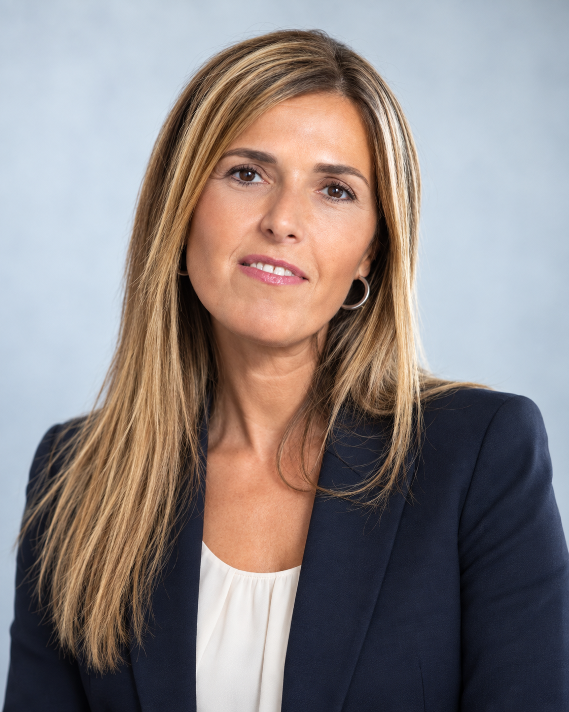 Retrato de Carmen Melero, psicóloga general sanitaria
